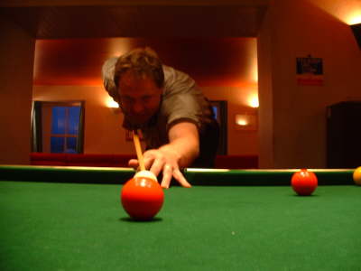 R n R after the walk