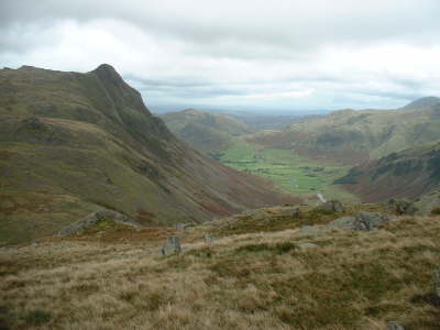 Langdale Pikes
