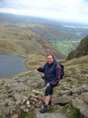 Stickle Tarn