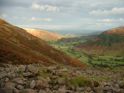 View from Harrison Pike