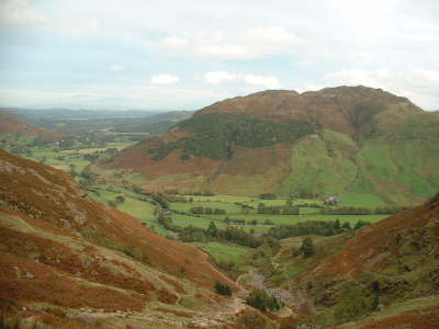 View from Harrison Stickle