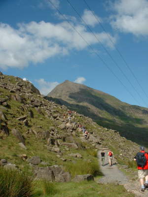 Crib Goch