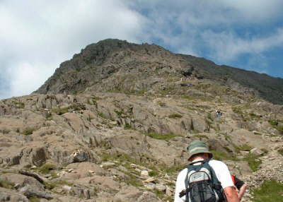 Crib Goch