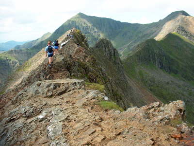 Crib Goch