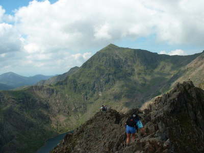 Snowdon - Yr Wyddfa