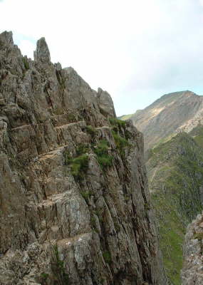 The Pinnacles