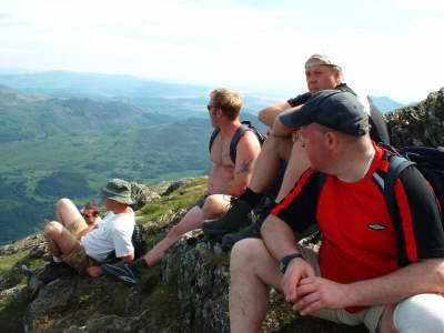 Yr Lliwedd - The End